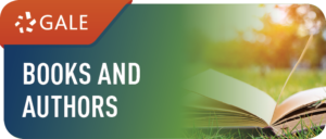 Gale Literature: Books and Authors